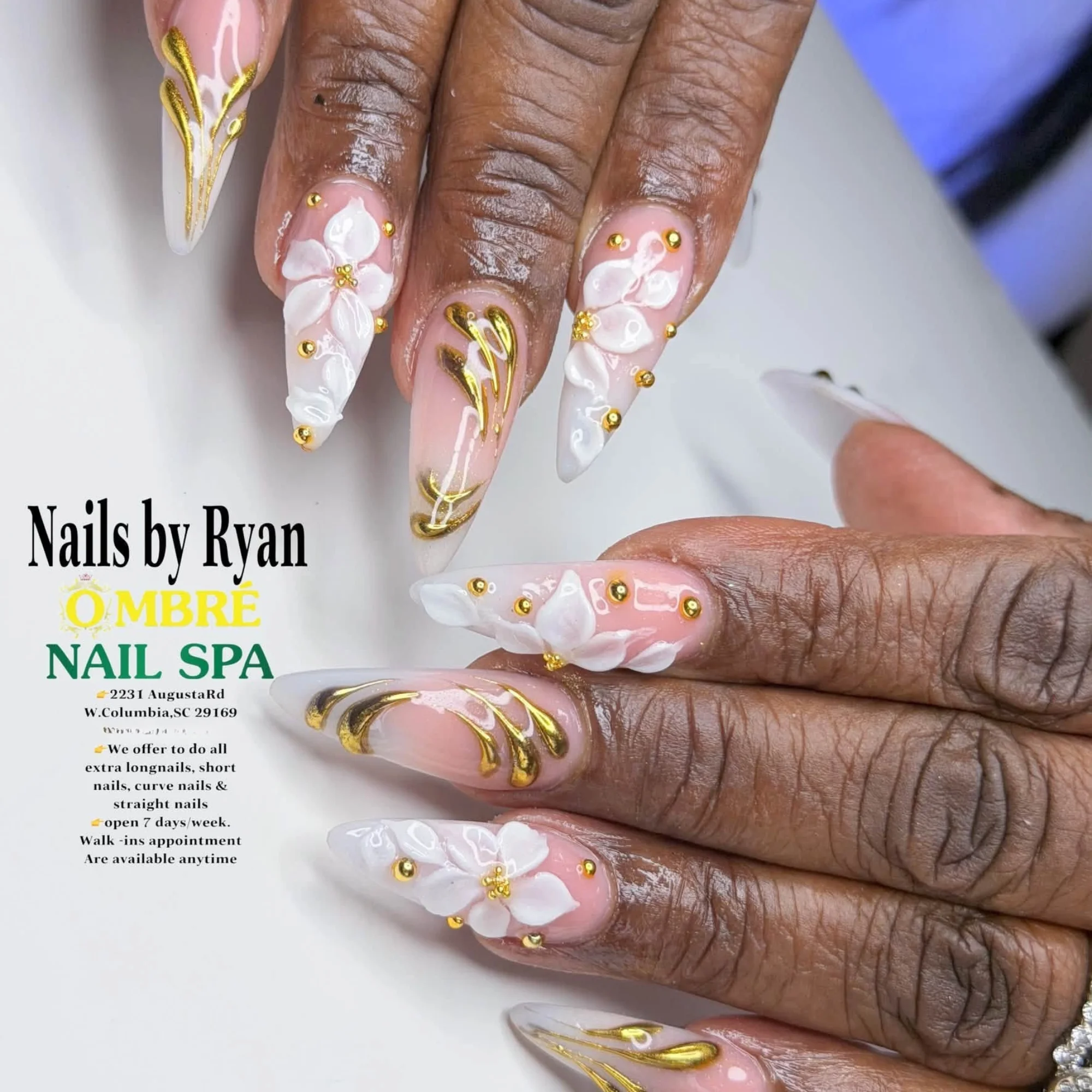 Nail designs